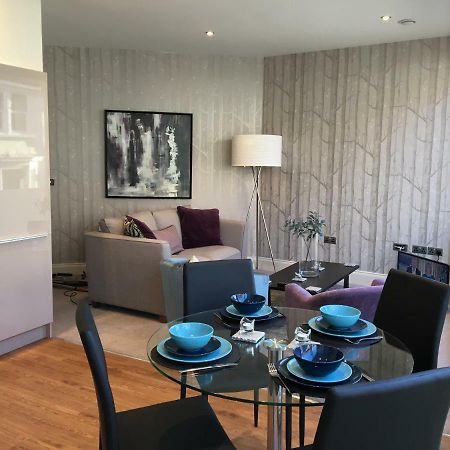 Star Tree Apartment York Zewnętrze zdjęcie