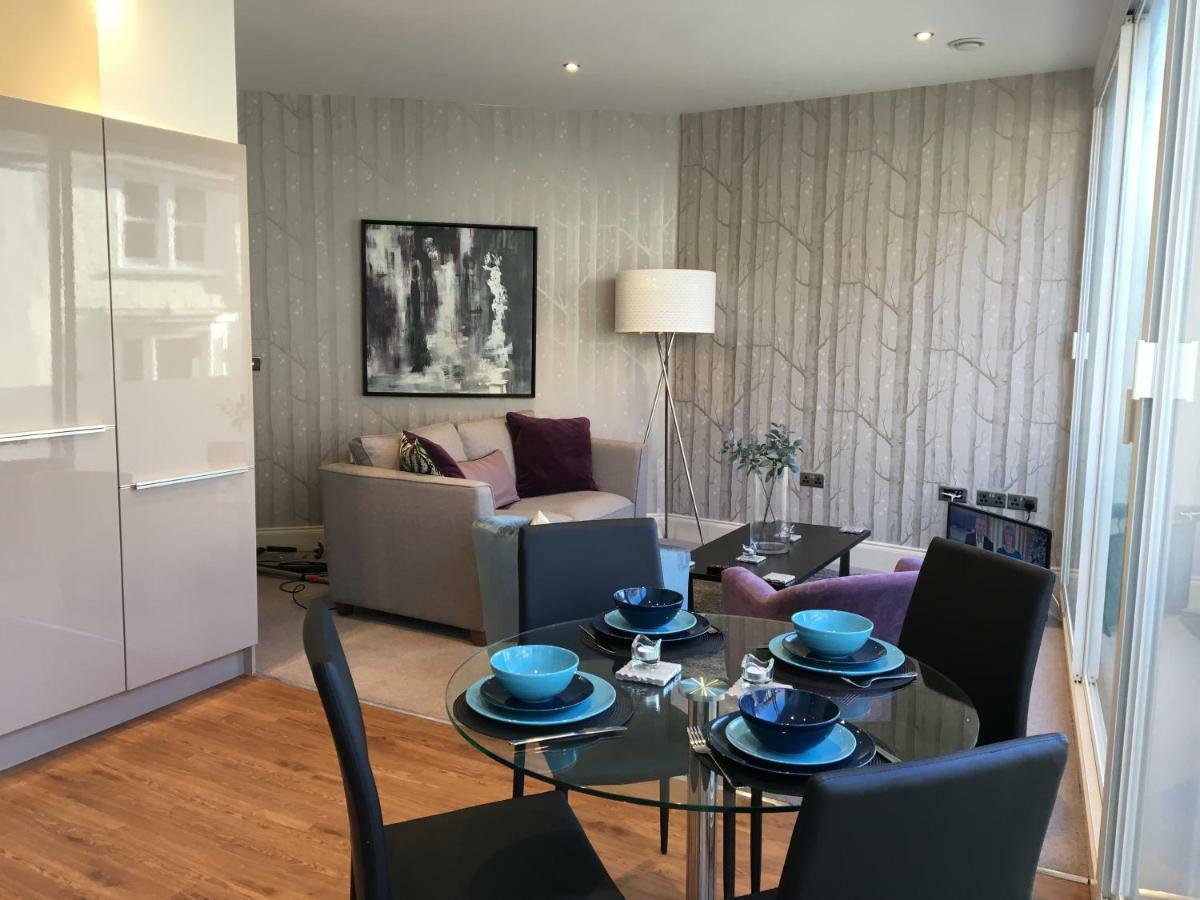 Star Tree Apartment York Zewnętrze zdjęcie
